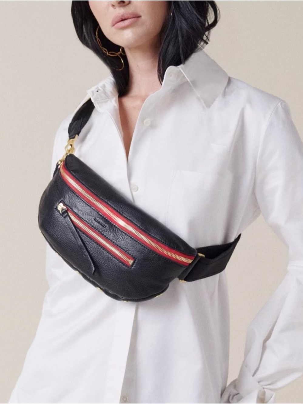 Hammitt Charles Crossbody Med
